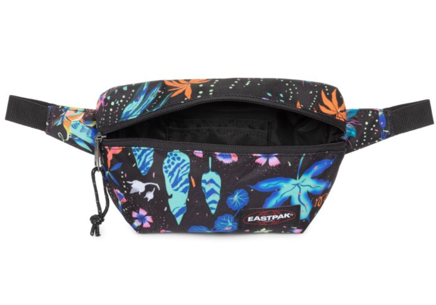 Eastpak K0A5BG6 - POLYESTER - JUNGLE BLA sac banane eastpak sommar Loisirs