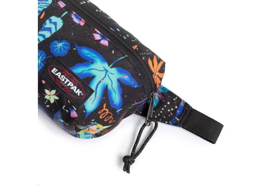 Eastpak K0A5BG6 - POLYESTER - JUNGLE BLA sac banane eastpak sommar Loisirs
