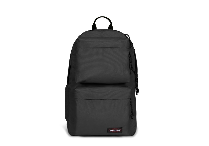 Eastpak K0A5B9F - POLYESTER - NOIR eastpak- authentic- grand sac à dos double poches Loisirs