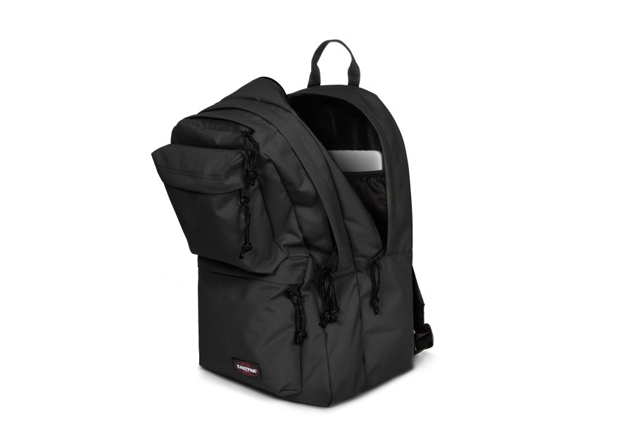 Eastpak K0A5B9F - POLYESTER - NOIR eastpak- authentic- grand sac à dos double poches Loisirs