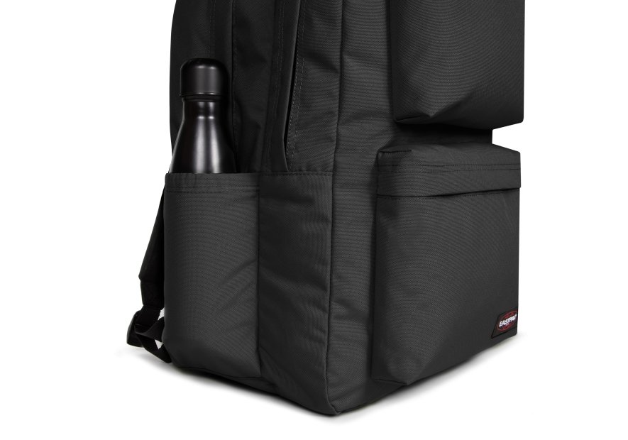 Eastpak K0A5B9F - POLYESTER - NOIR eastpak- authentic- grand sac à dos double poches Loisirs