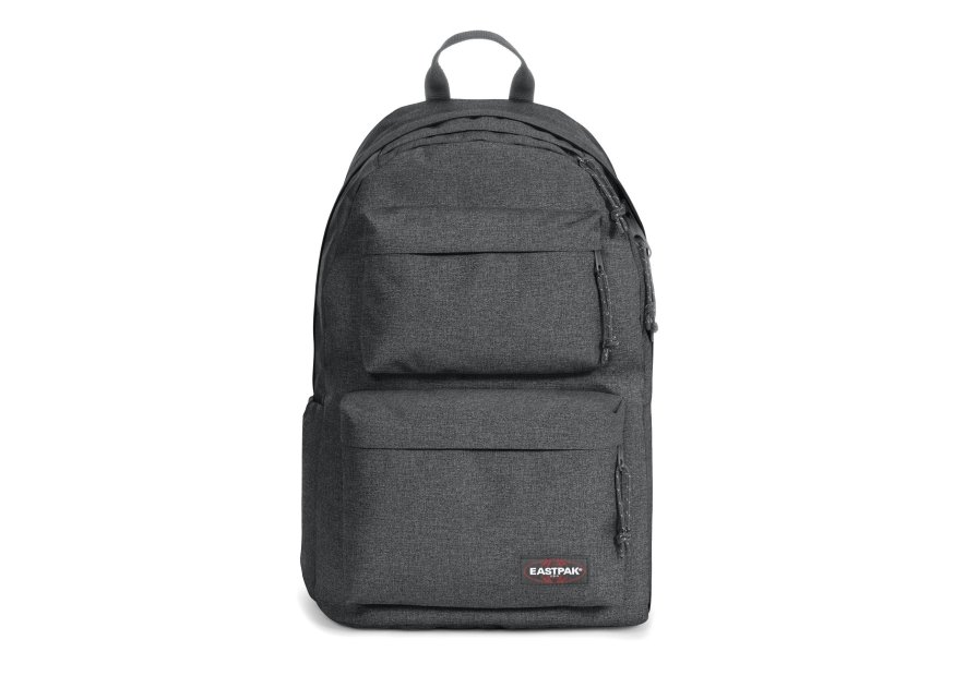 Eastpak K0A5B9F - POLYESTER - BLACK DENI eastpak- authentic- grand sac à dos double poches Loisirs