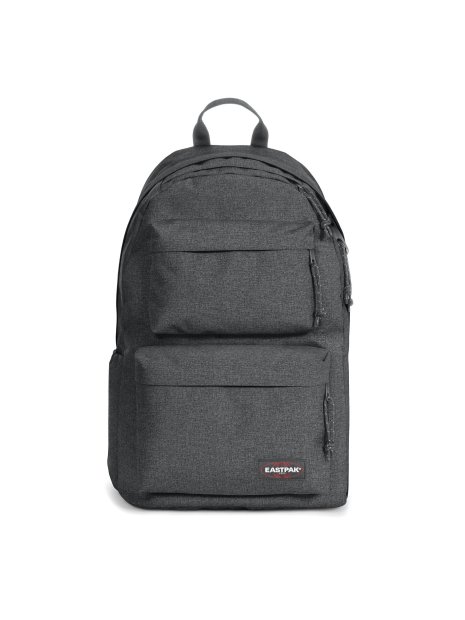 Eastpak K0A5B9F - POLYESTER - BLACK DENI eastpak- authentic- grand sac à dos double poches loisirs