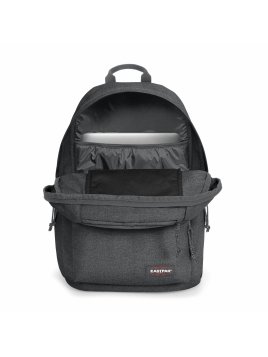 Eastpak K0A5B9F - POLYESTER - BLACK DENI eastpak- authentic- grand sac à dos double poches Loisirs