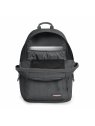 Eastpak K0A5B9F - POLYESTER - BLACK DENI eastpak- authentic- grand sac à dos double poches loisirs