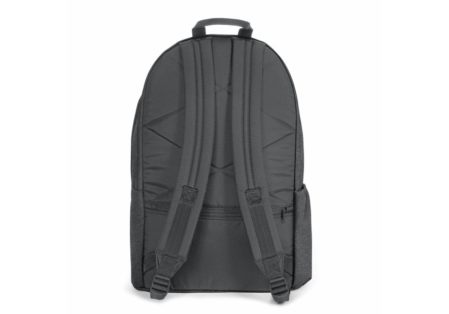 Eastpak K0A5B9F - POLYESTER - BLACK DENI eastpak- authentic- grand sac à dos double poches Loisirs