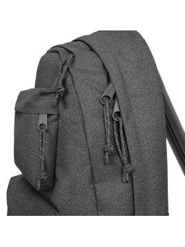 Eastpak K0A5B9F - POLYESTER - BLACK DENI eastpak- authentic- grand sac à dos double poches Loisirs