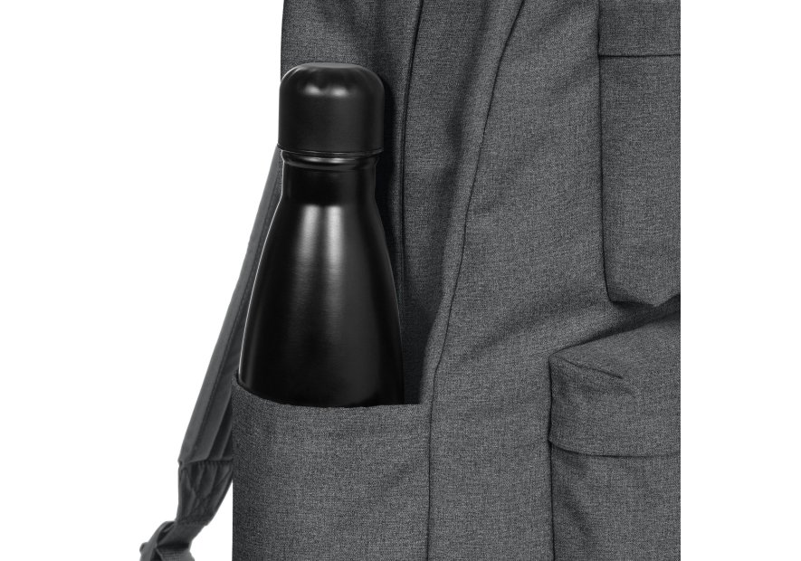 Eastpak K0A5B9F - POLYESTER - BLACK DENI eastpak- authentic- grand sac à dos double poches Loisirs