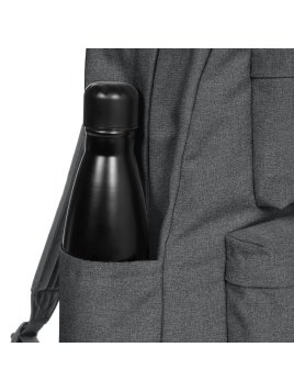 Eastpak K0A5B9F - POLYESTER - BLACK DENI eastpak- authentic- grand sac à dos double poches Loisirs