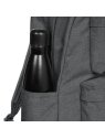 Eastpak K0A5B9F - POLYESTER - BLACK DENI eastpak- authentic- grand sac à dos double poches loisirs