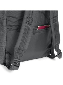 Eastpak K0A5B9F - POLYESTER - BLACK DENI eastpak- authentic- grand sac à dos double poches Loisirs