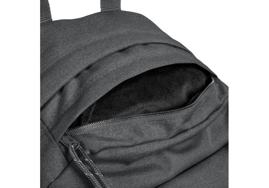 Eastpak K0A5B9F - POLYESTER - BLACK DENI eastpak- authentic- grand sac à dos double poches Loisirs