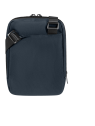 Samsonite 146474 - POLYESTER - BLEU sackquare- samsonite- sacoche porté travers sac-h-zip