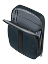 Samsonite 146474 - POLYESTER - BLEU sackquare- samsonite- sacoche porté travers sac-h-zip