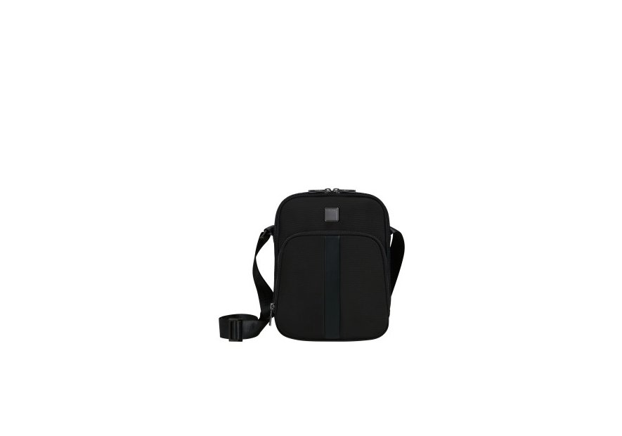 Samsonite 146475 - POLYESTER - NOIR sac homme toile s sacksquare sac h zip