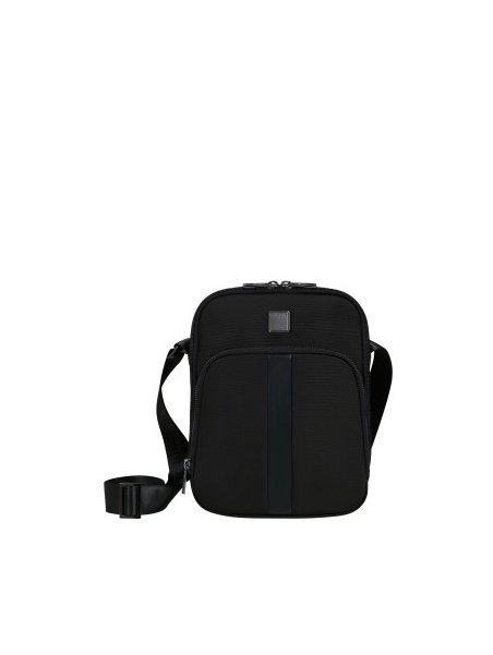 Samsonite 146475 - POLYESTER - NOIR sac homme toile s sacksquare sac h zip