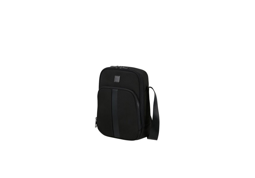 Samsonite 146475 - POLYESTER - NOIR sac homme toile s sacksquare sac h zip