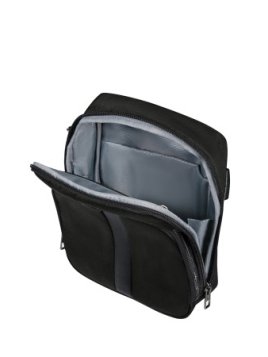 Samsonite 146475 - POLYESTER - NOIR sac homme toile s sacksquare sac h zip