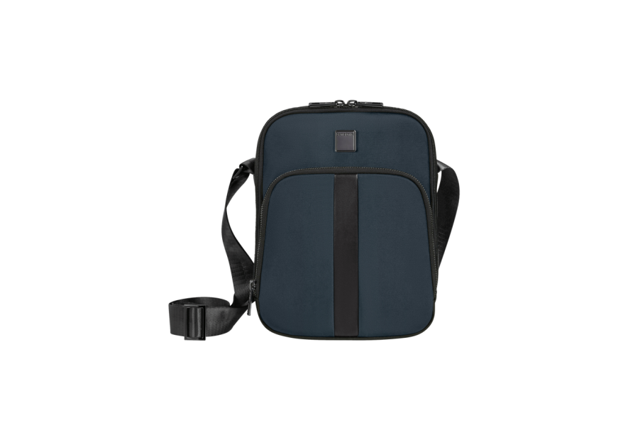 Samsonite 146475 - POLYESTER - BLEU sac homme toile s sacksquare sac h zip