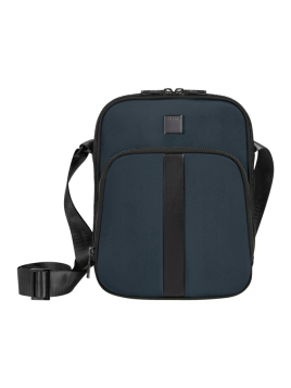 Samsonite 146475 - POLYESTER - BLEU sac homme toile s sacksquare sac h zip