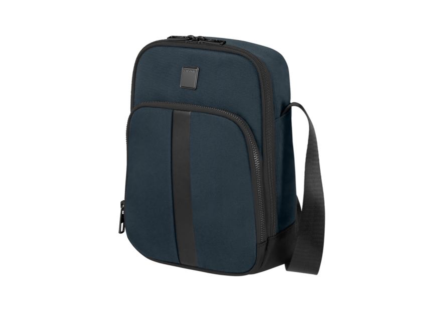 Samsonite 146475 - POLYESTER - BLEU sac homme toile s sacksquare sac h zip