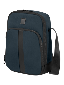 Samsonite 146475 - POLYESTER - BLEU sac homme toile s sacksquare sac h zip