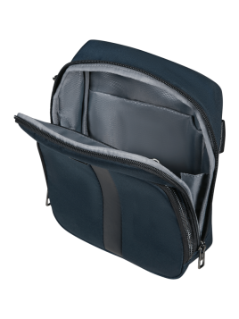 Samsonite 146475 - POLYESTER - BLEU sac homme toile s sacksquare sac h zip