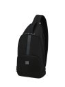 Samsonite 146476 - POLYESTER - NOIR sac homme style holster samsonite sacksquare banane-d-epaule