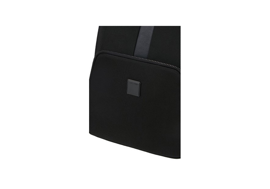 Samsonite 146476 - POLYESTER - NOIR sac homme style holster samsonite sacksquare banane d'epaule