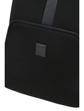 Samsonite 146476 - POLYESTER - NOIR sac homme style holster samsonite sacksquare banane d'epaule