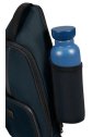 Samsonite 146476 - POLYESTER - BLEU sac homme style holster samsonite sacksquare banane-d-epaule