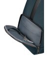 Samsonite 146476 - POLYESTER - BLEU sac homme style holster samsonite sacksquare banane-d-epaule