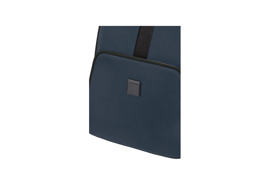 Samsonite 146476 - POLYESTER - BLEU sac homme style holster samsonite sacksquare banane d'epaule