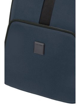 Samsonite 146476 - POLYESTER - BLEU sac homme style holster samsonite sacksquare banane d'epaule