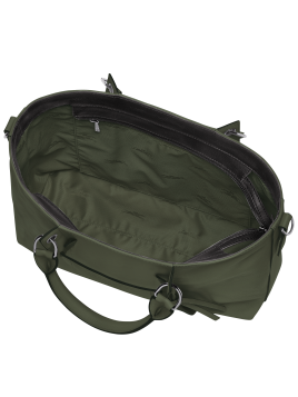 Longchamp 10198HCV - CUIR DE VEAU - KAKI sac cabas l 3d Sacs à mains