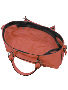 Longchamp 10198HCV - CUIR DE VEAU - SIENNE sac cabas l 3d Sacs à mains