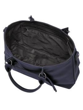 Longchamp 10198HCV - CUIR DE VEAU - MYRTIL sac cabas l 3d Sacs à mains