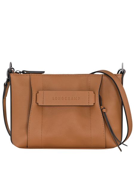 Longchamp 10199HCV - CUIR DE VEAU - NATURE sac bandoulière s longchamp 3d Sacs à mains