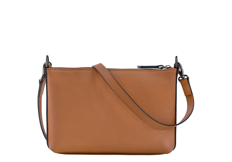 Longchamp 10199HCV - CUIR DE VEAU - NATURE sac bandoulière s longchamp 3d Sacs à mains