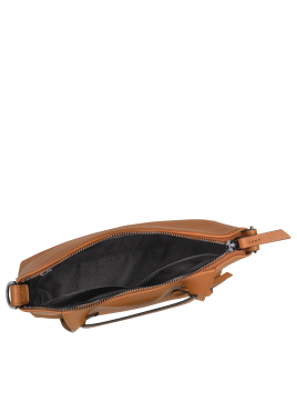 Longchamp 10199HCV - CUIR DE VEAU - NATURE sac bandoulière s longchamp 3d Sacs à mains