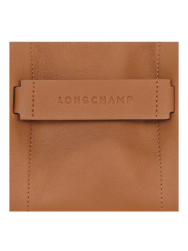 Longchamp 10199HCV - CUIR DE VEAU - NATURE sac bandoulière s longchamp 3d Sacs à mains