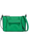 Longchamp 10199HCV - CUIR DE VEAU - VERT sac bandoulière s longchamp 3d sacs-a-mains