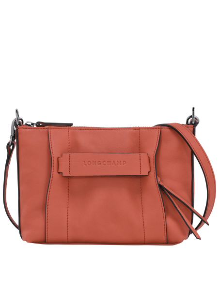 Longchamp 10199HCV - CUIR DE VEAU - SIENNE sac bandoulière s longchamp 3d Sacs à mains
