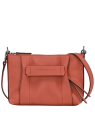 Longchamp 10199HCV - CUIR DE VEAU - SIENNE sac bandoulière s longchamp 3d sacs-a-mains