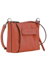 Longchamp 10199HCV - CUIR DE VEAU - SIENNE sac bandoulière s longchamp 3d sacs-a-mains