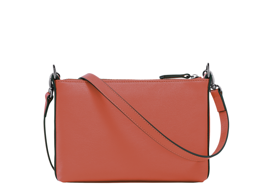 Longchamp 10199HCV - CUIR DE VEAU - SIENNE sac bandoulière s longchamp 3d Sacs à mains