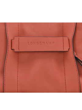 Longchamp 10199HCV - CUIR DE VEAU - SIENNE sac bandoulière s longchamp 3d Sacs à mains