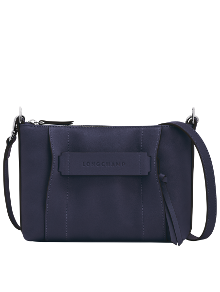 Longchamp 10199HCV - CUIR DE VEAU - MYRTIL sac bandoulière s longchamp 3d Sacs à mains