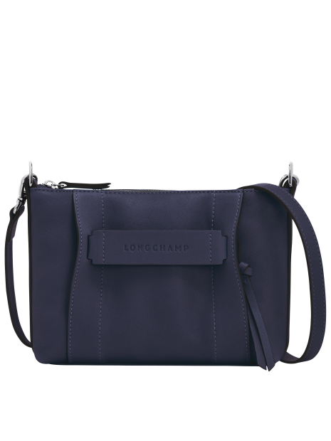 Longchamp 10199HCV - CUIR DE VEAU - MYRTIL sac bandoulière s longchamp 3d sacs-a-mains