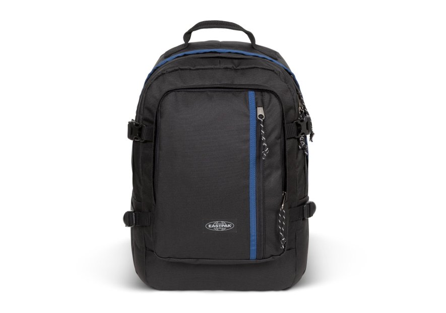 Eastpak K0A5BEW - POLYESTER - NOIR eastpak- volker- sac à dos Loisirs